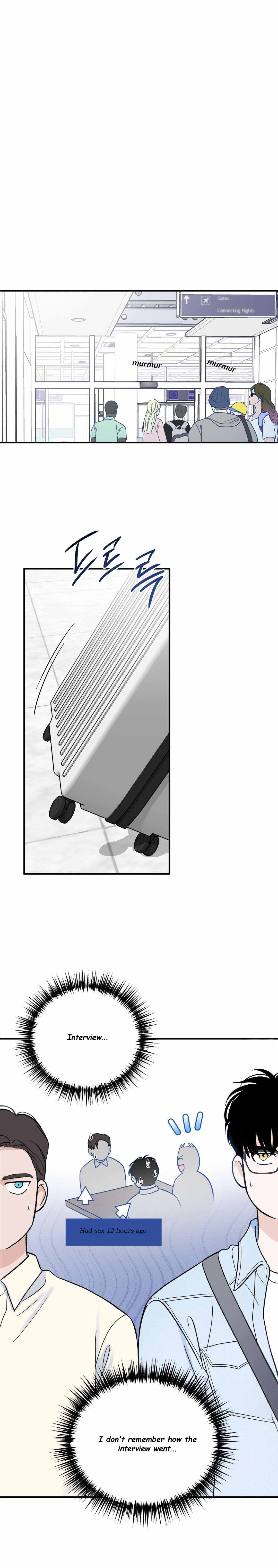 Overclock - Chapter 8 Page 15