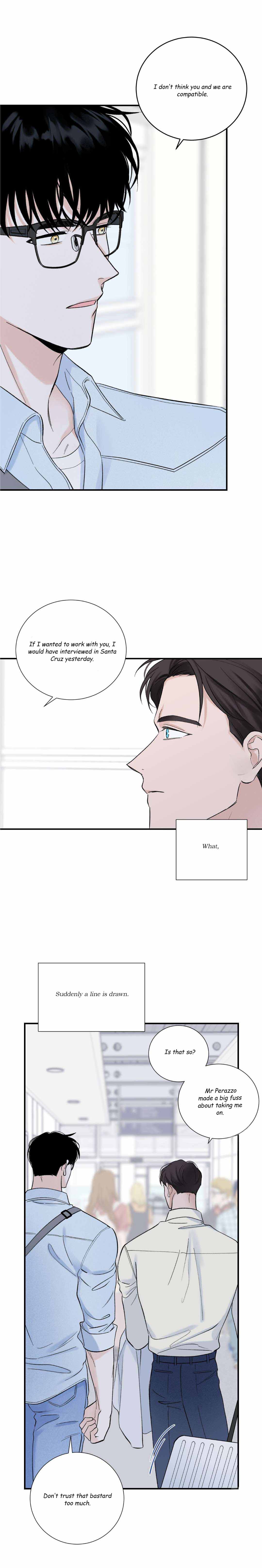 Overclock - Chapter 8 Page 17