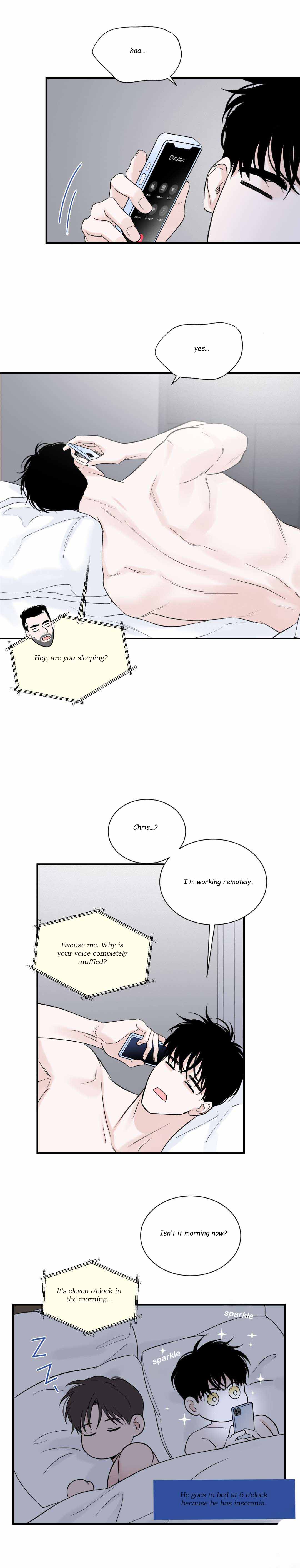 Overclock - Chapter 8 Page 2
