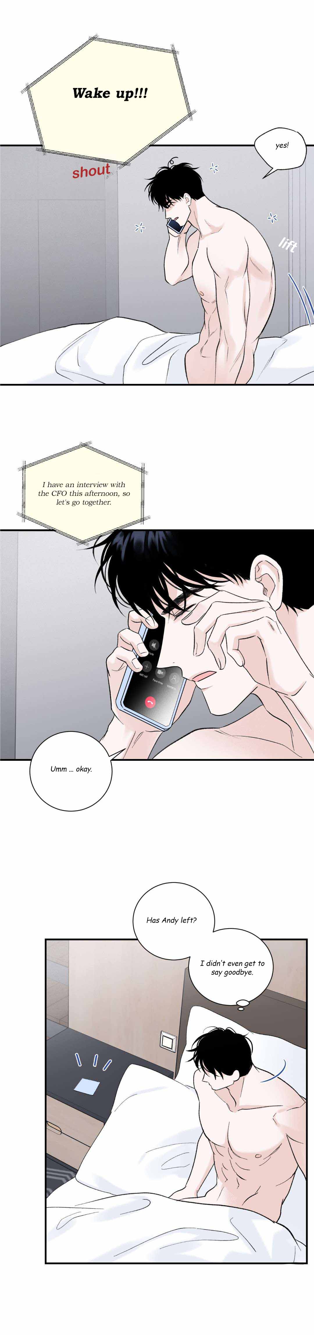 Overclock - Chapter 8 Page 3
