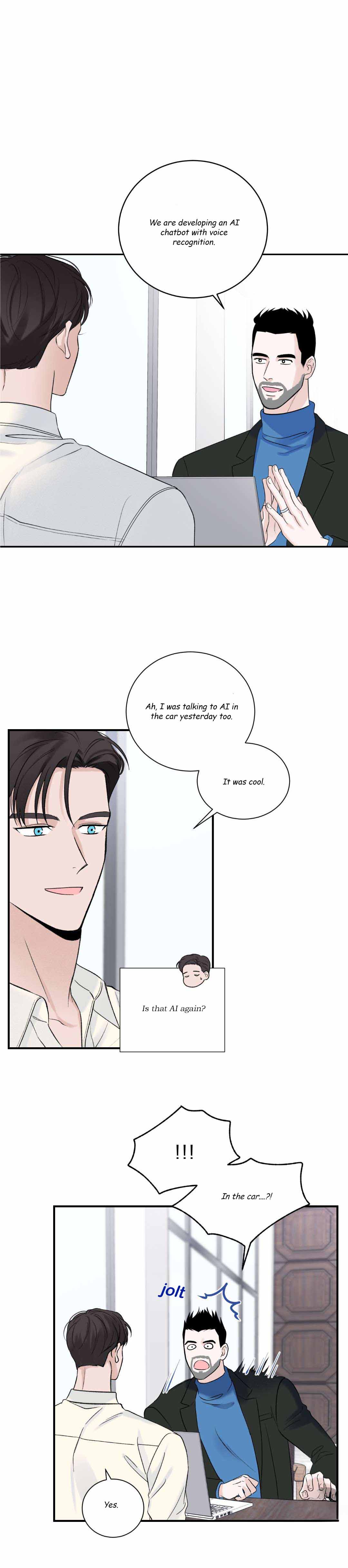 Overclock - Chapter 8 Page 8