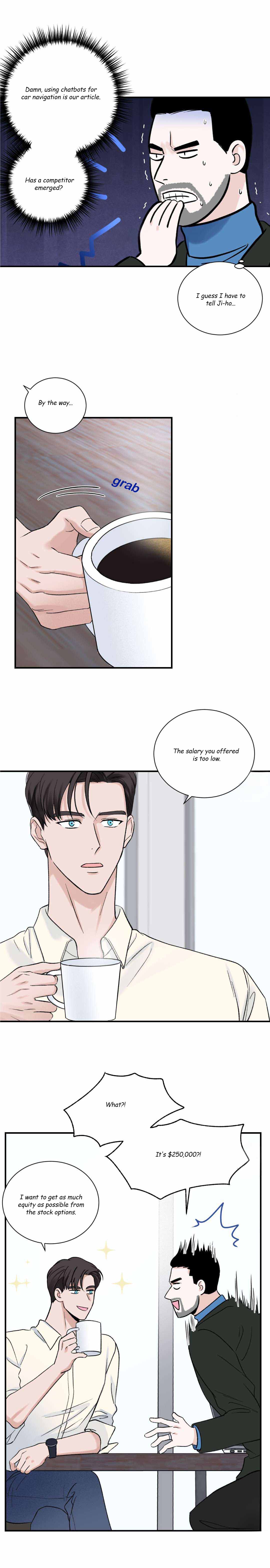 Overclock - Chapter 8 Page 9