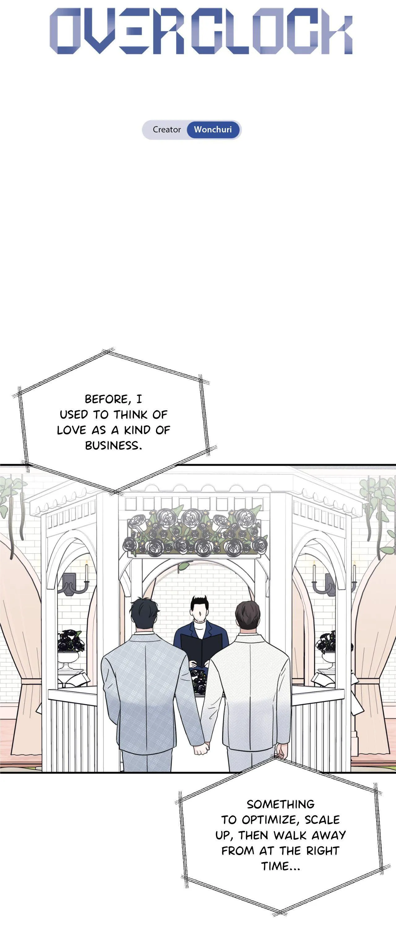 Overclock - Chapter 80 Page 11