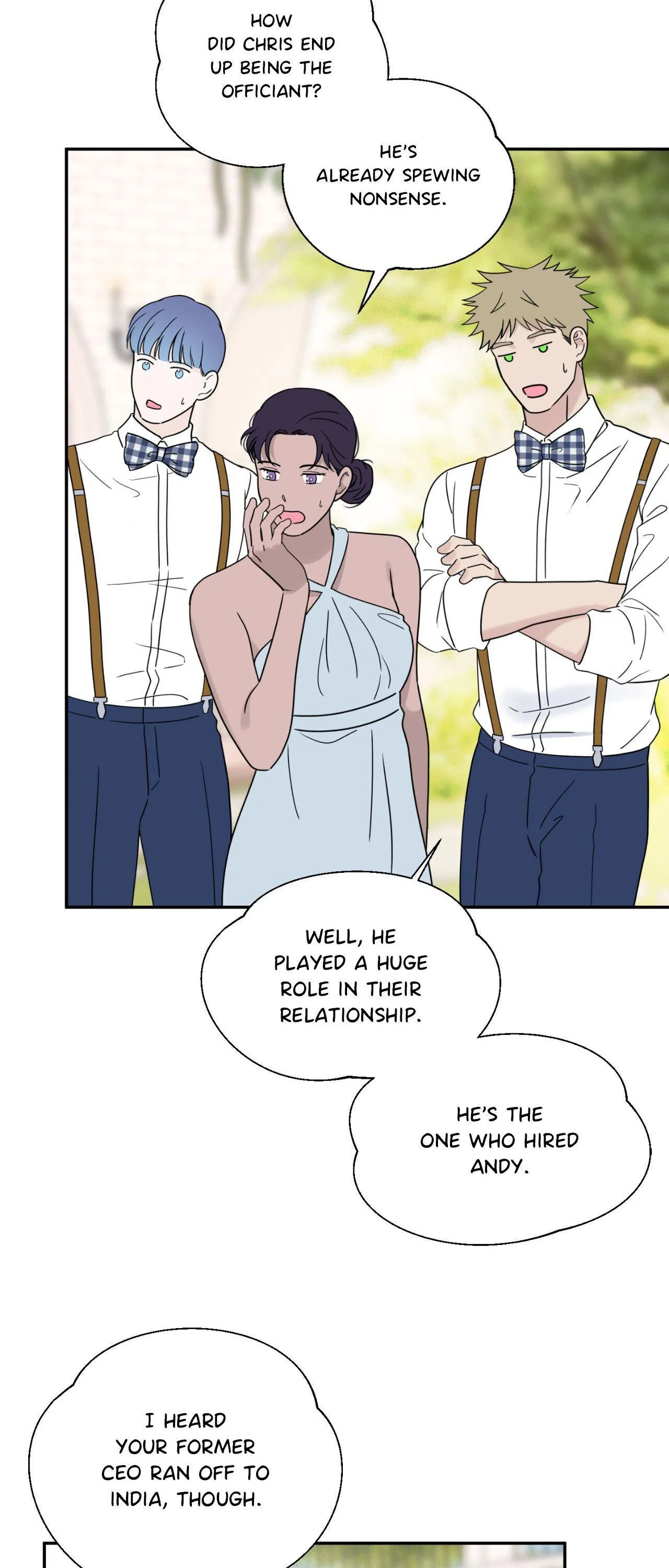 Overclock - Chapter 80 Page 13