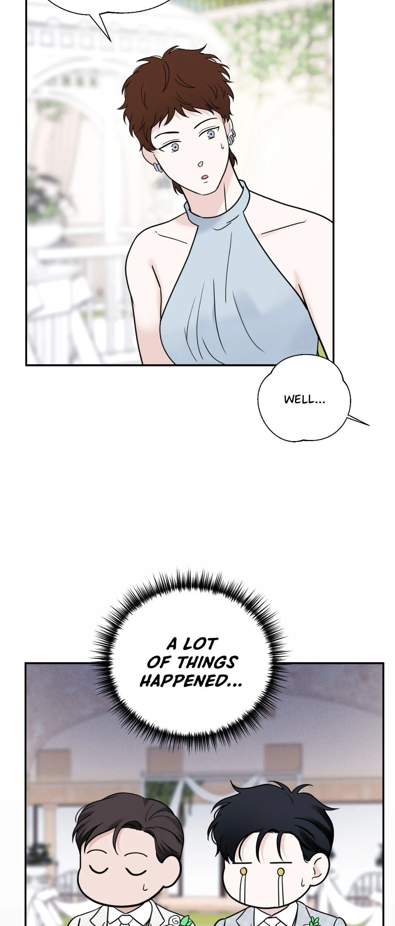Overclock - Chapter 80 Page 14