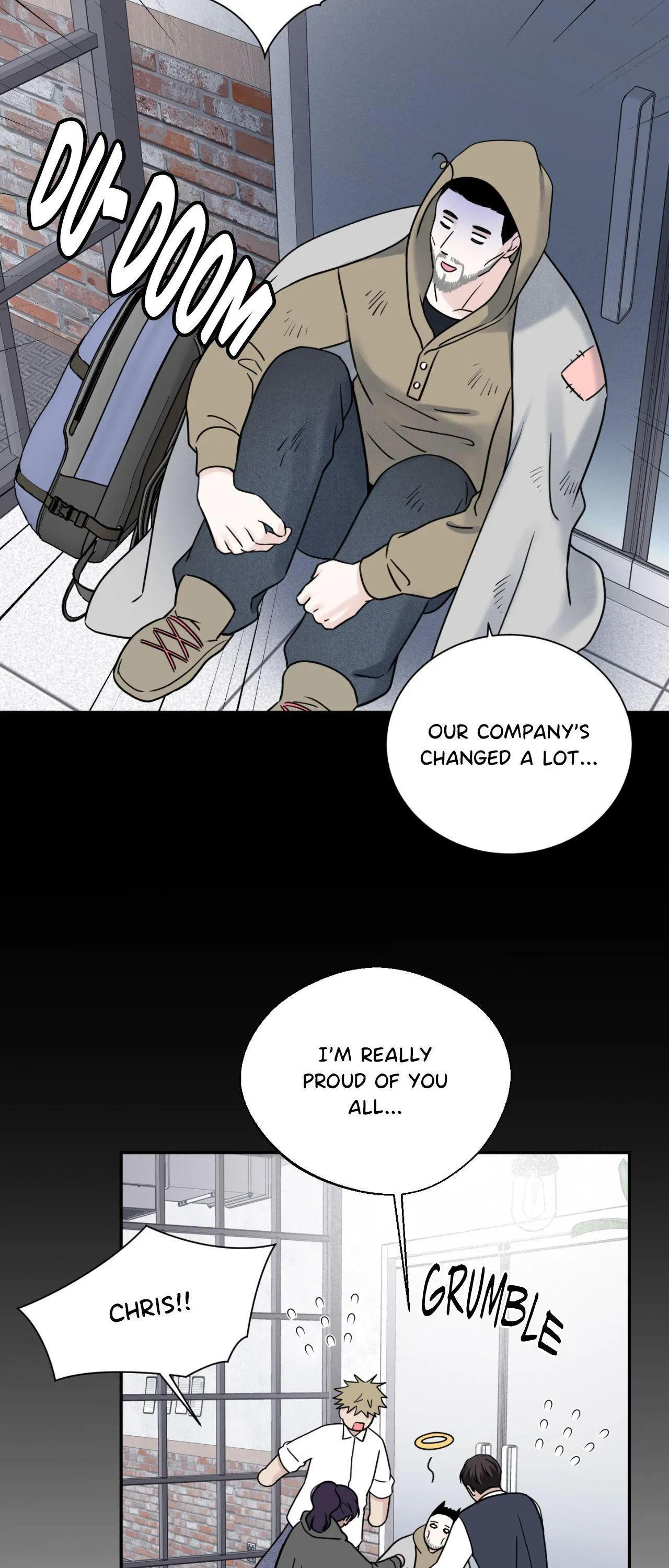 Overclock - Chapter 80 Page 20