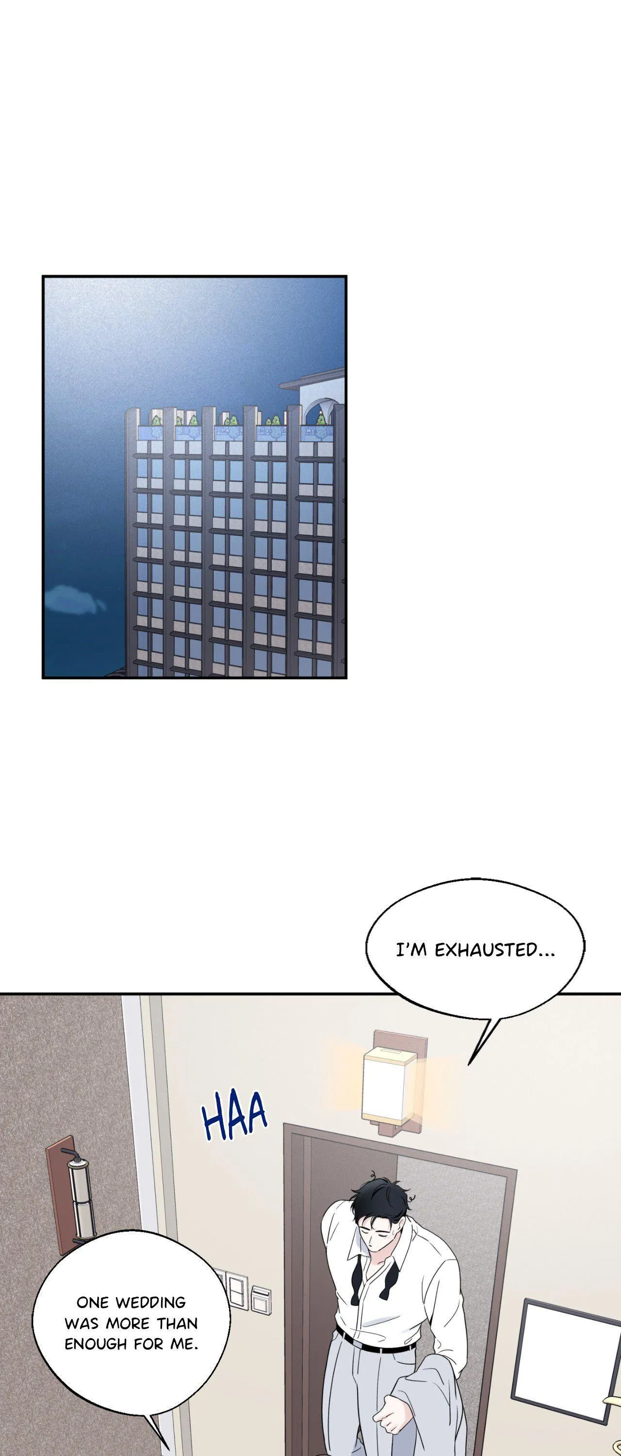 Overclock - Chapter 80 Page 34