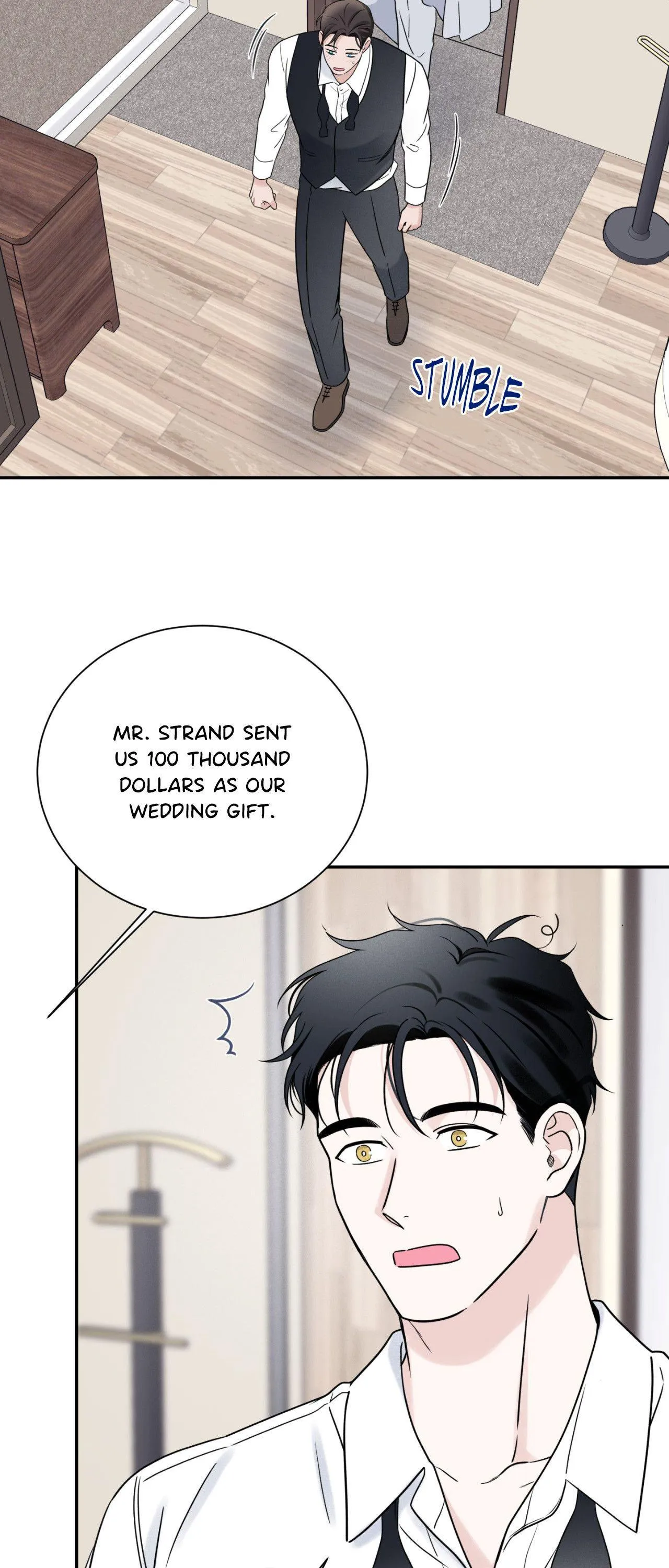 Overclock - Chapter 80 Page 35