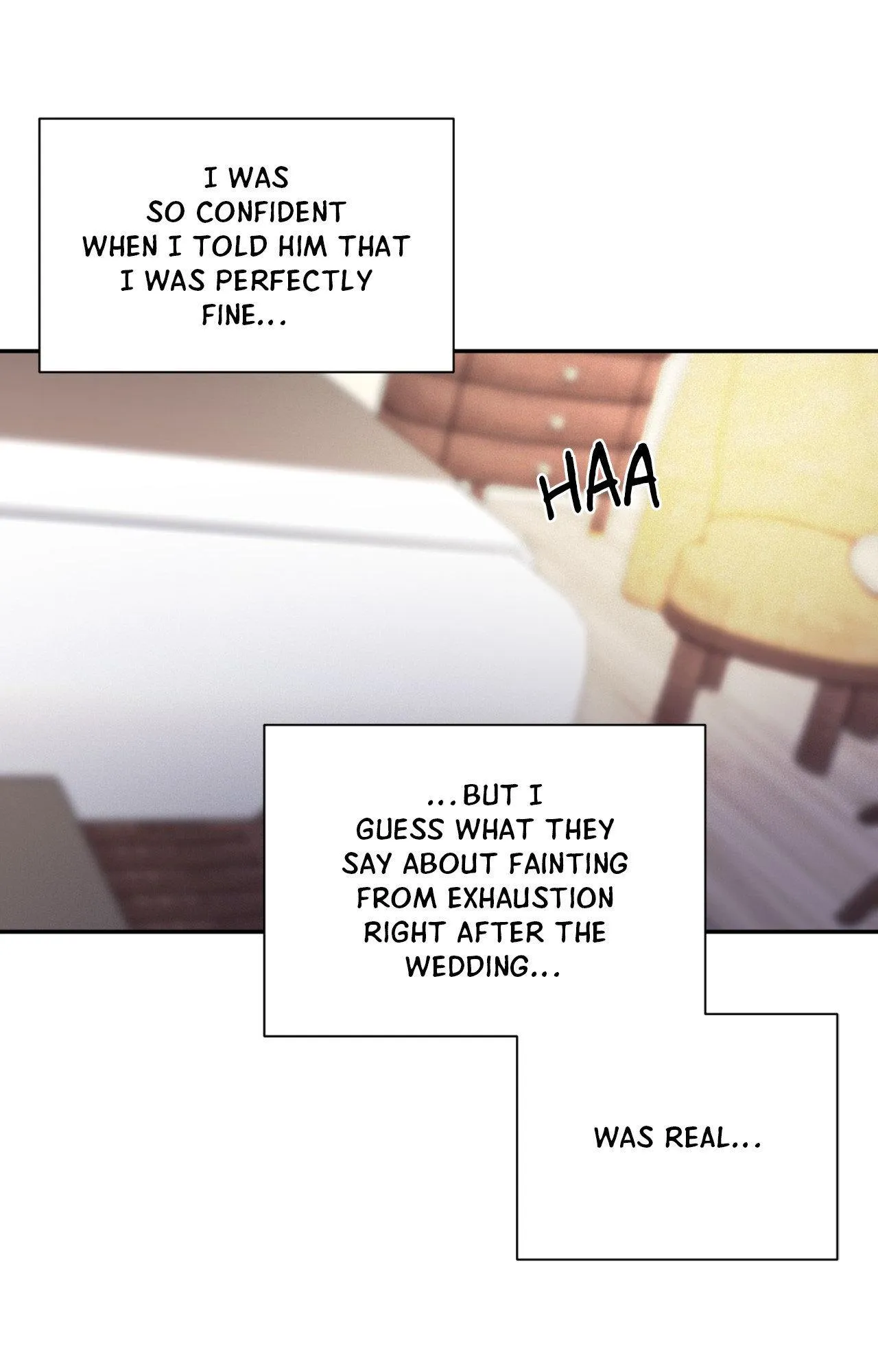 Overclock - Chapter 81 Page 6