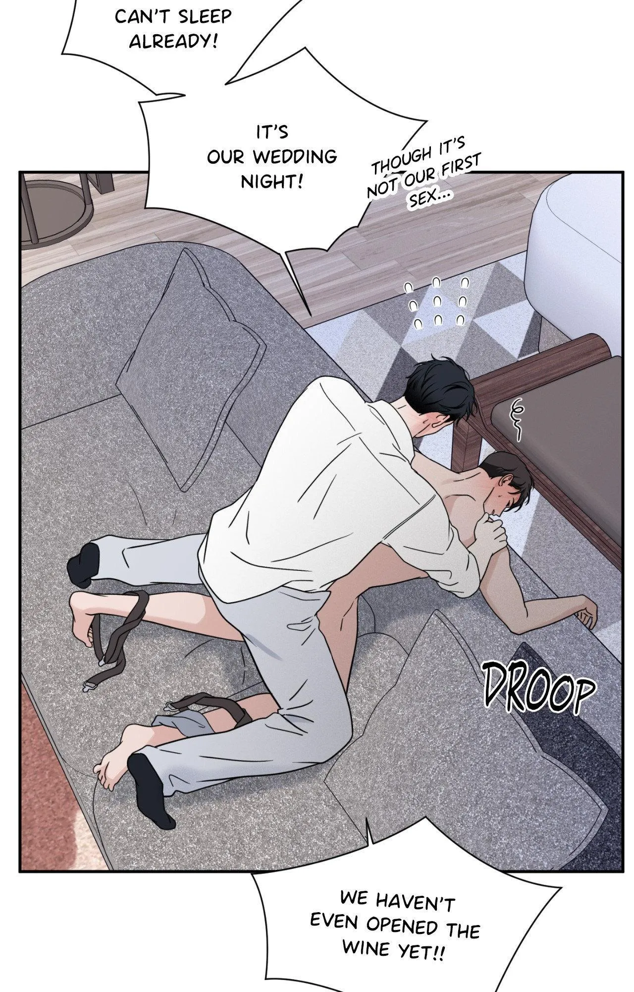 Overclock - Chapter 81 Page 9
