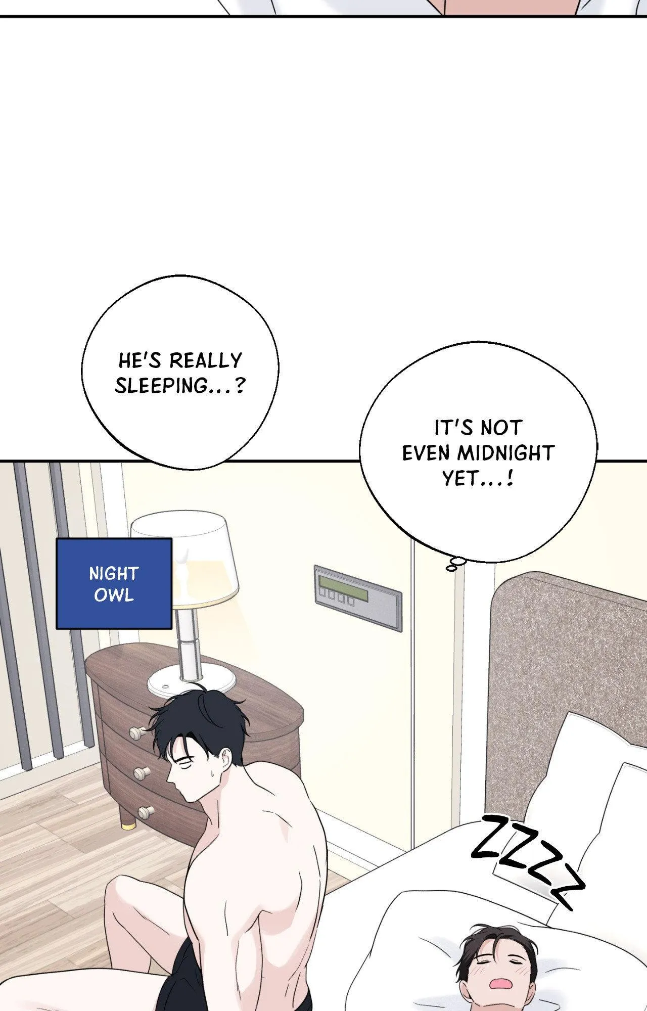 Overclock - Chapter 81 Page 13