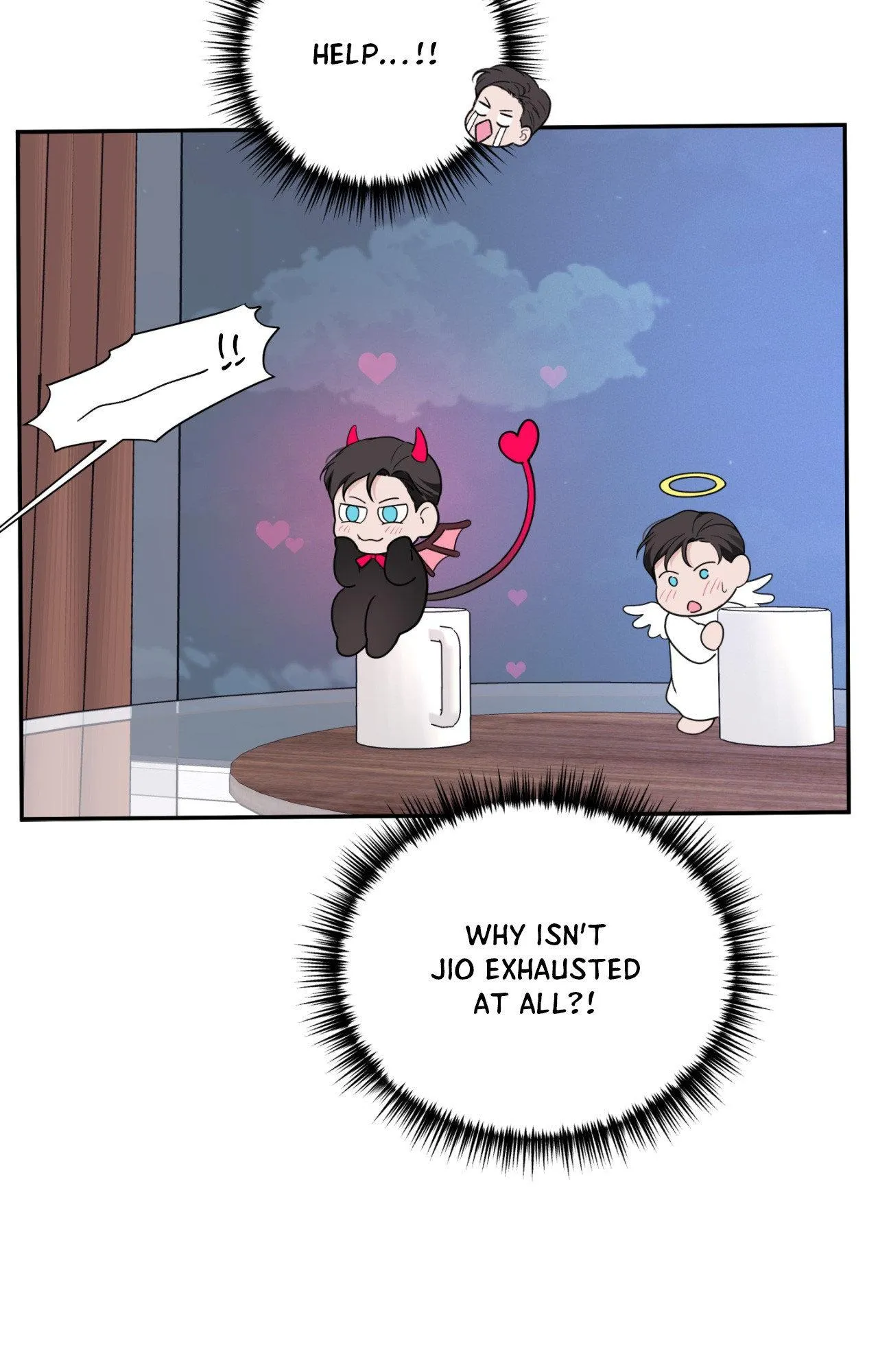 Overclock - Chapter 81 Page 28