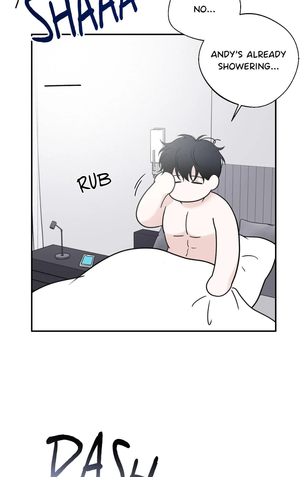 Overclock - Chapter 81 Page 33