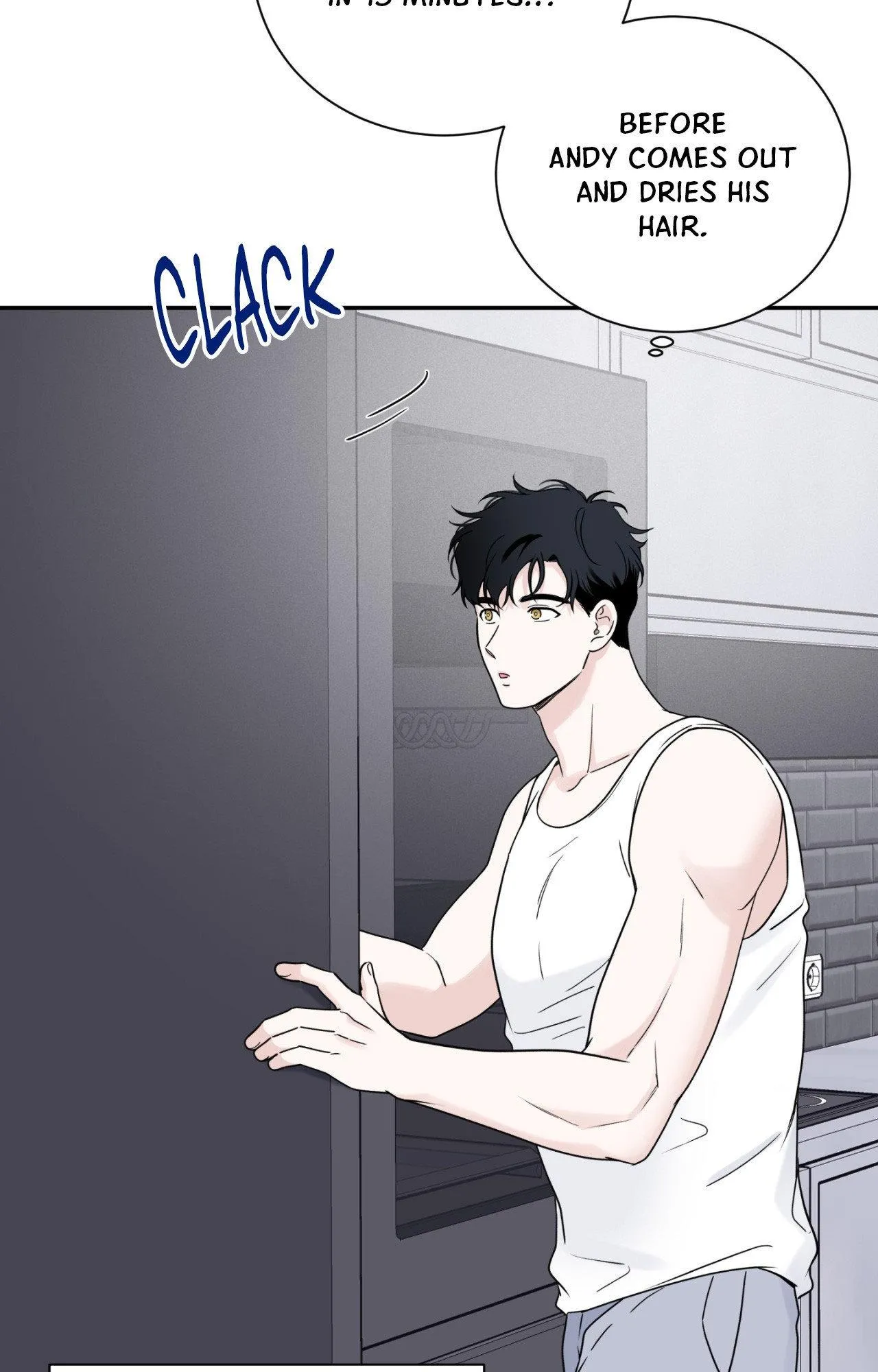 Overclock - Chapter 81 Page 35