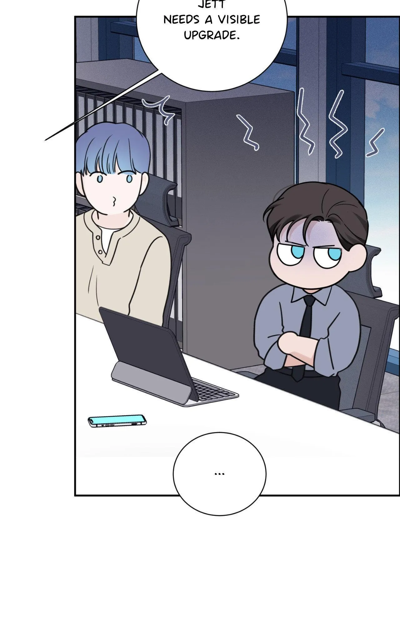 Overclock - Chapter 81 Page 51