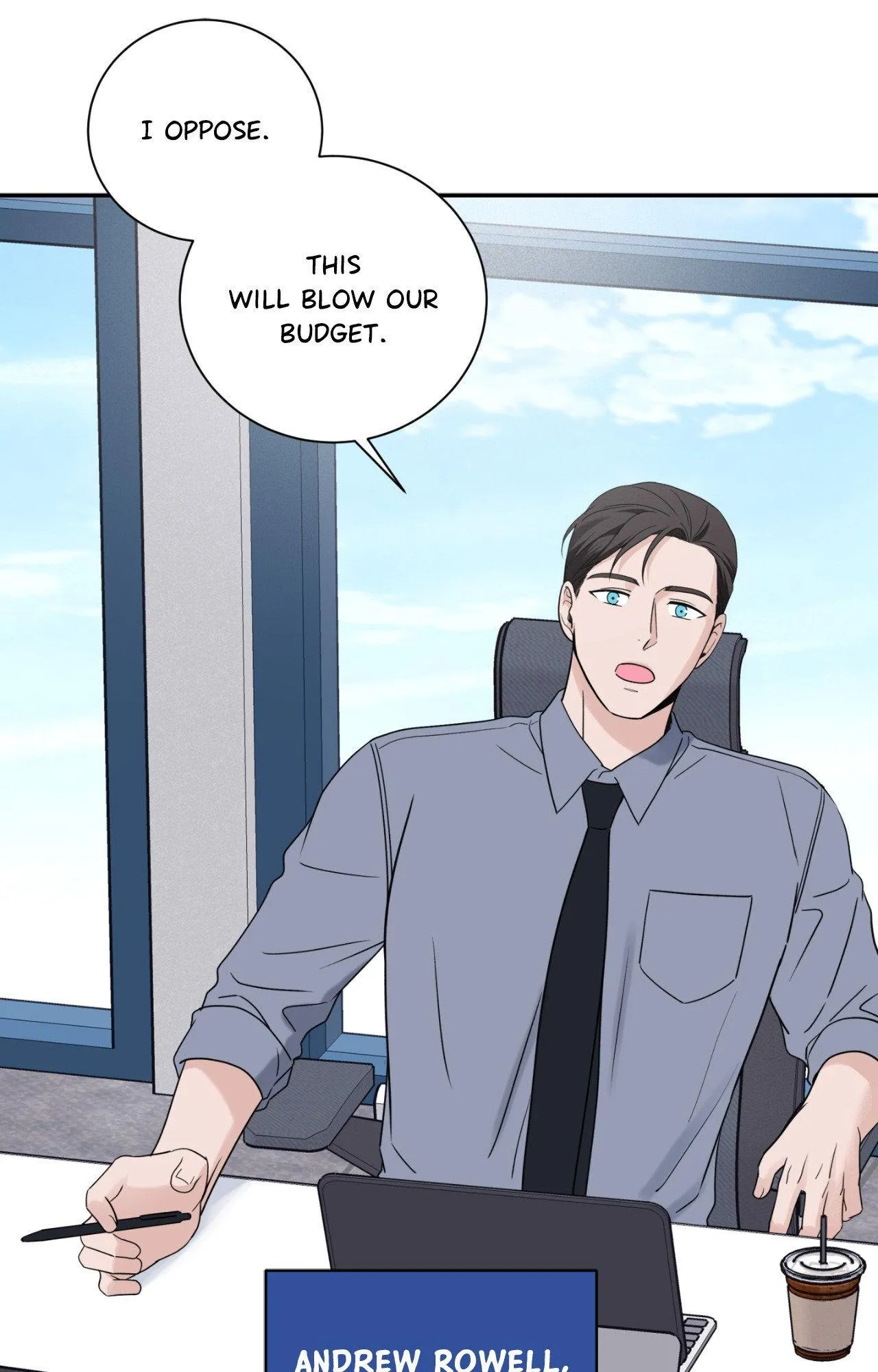Overclock - Chapter 81 Page 53
