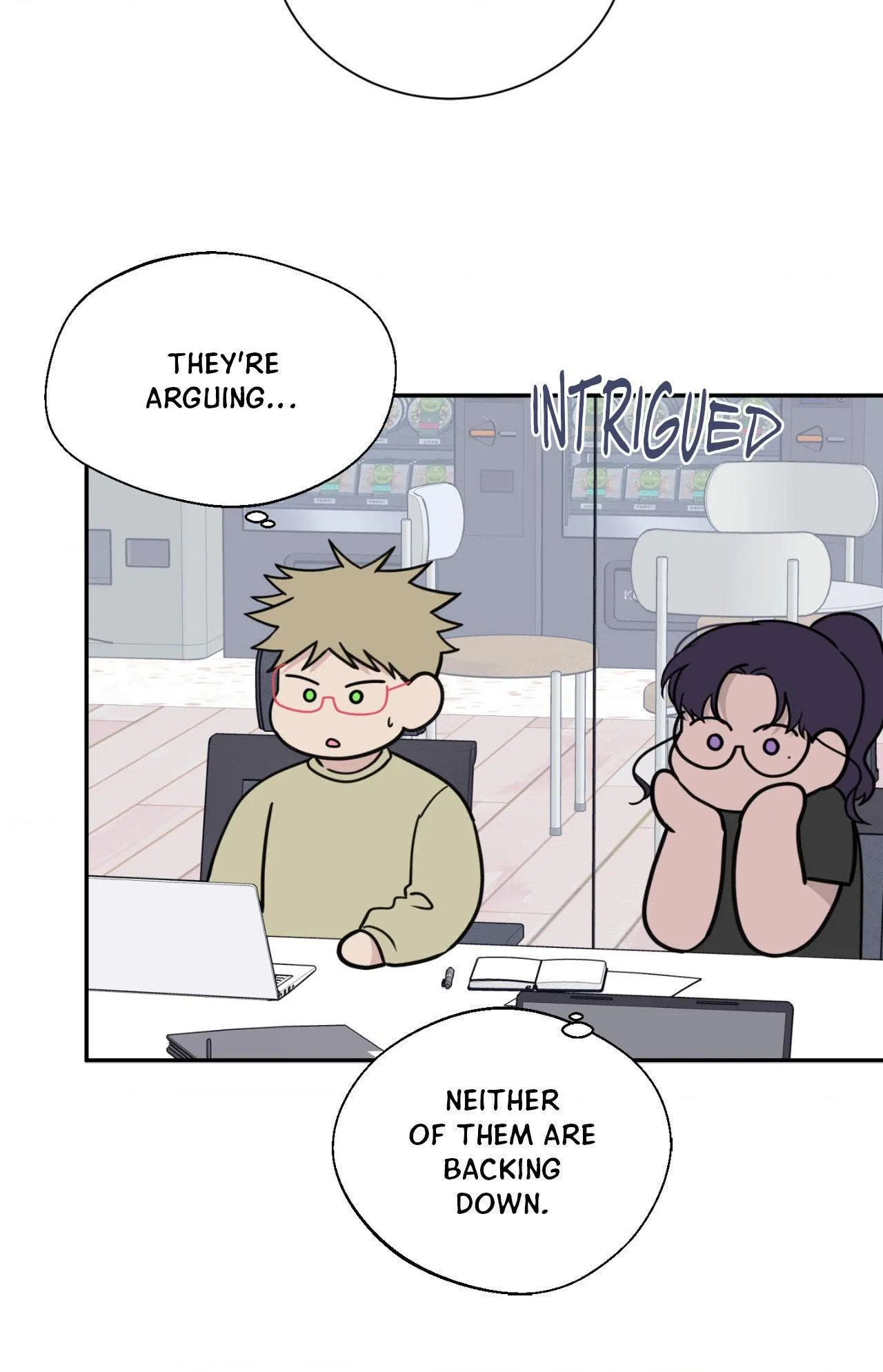 Overclock - Chapter 81 Page 57