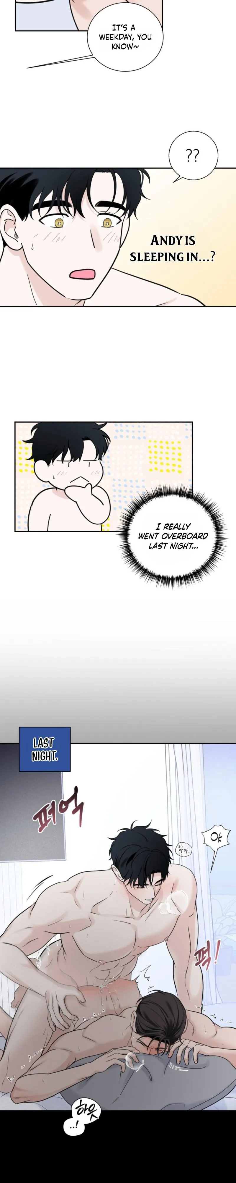 Overclock - Chapter 82 Page 3