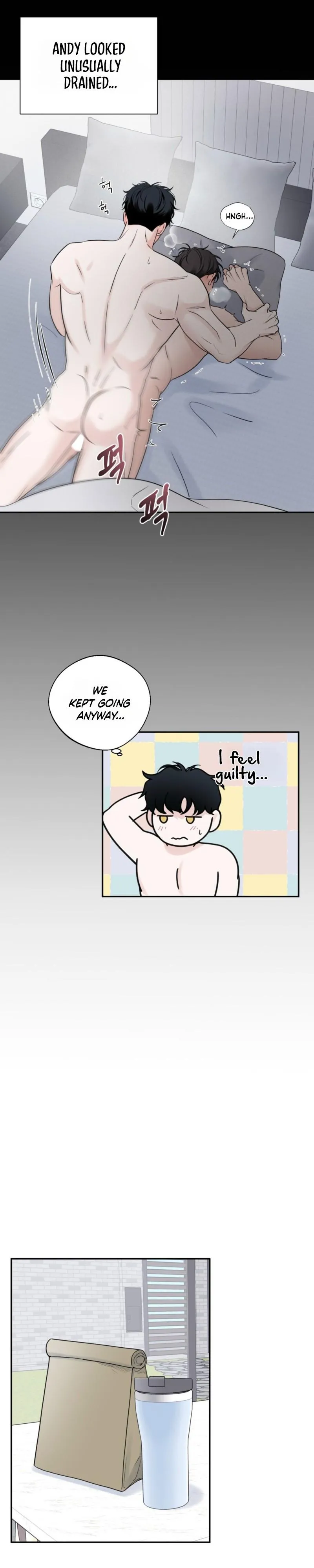 Overclock - Chapter 82 Page 5