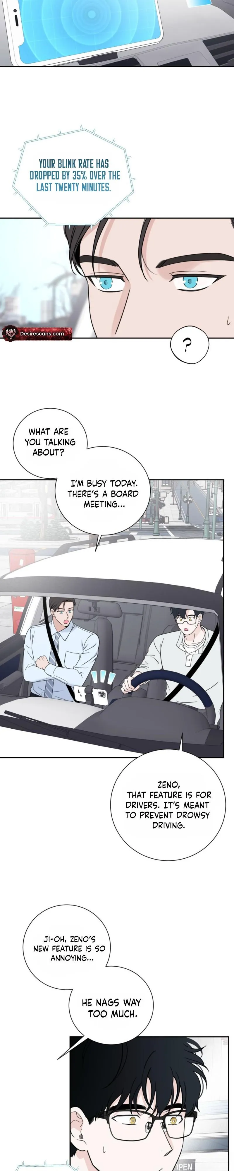 Overclock - Chapter 82 Page 9