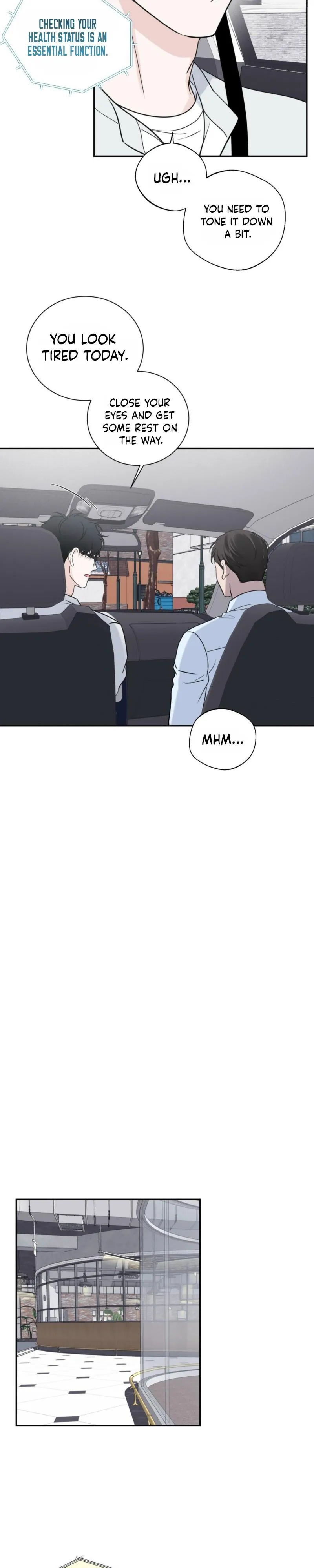 Overclock - Chapter 82 Page 10