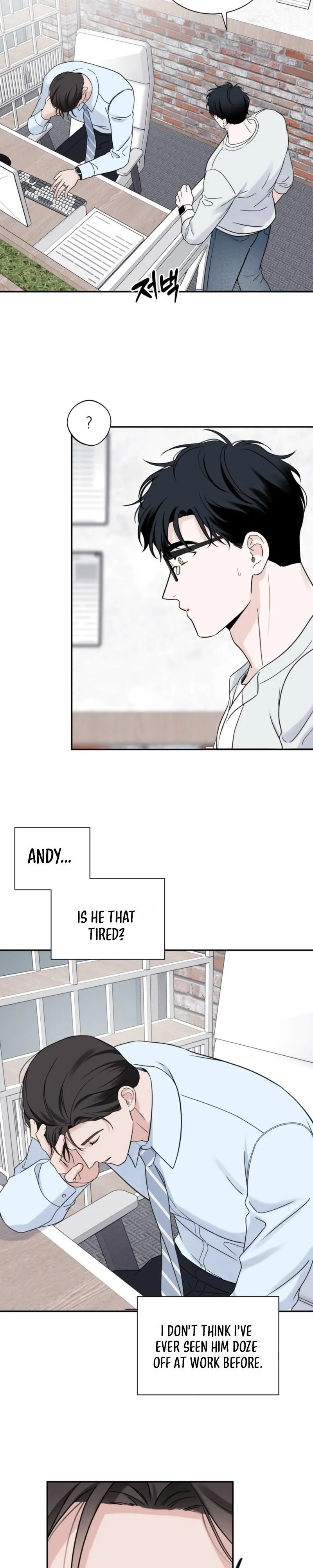 Overclock - Chapter 82 Page 14