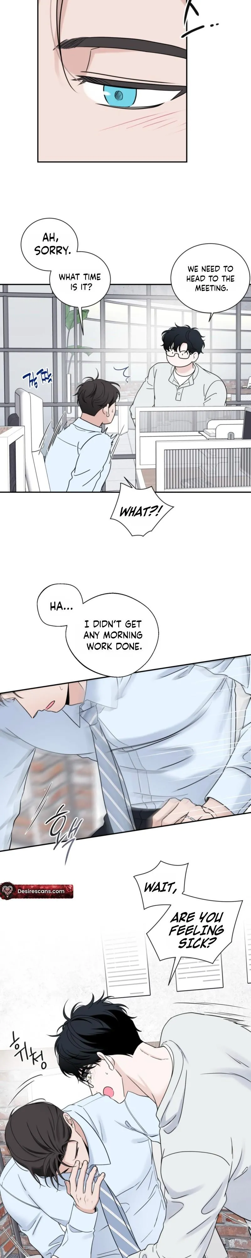 Overclock - Chapter 82 Page 15