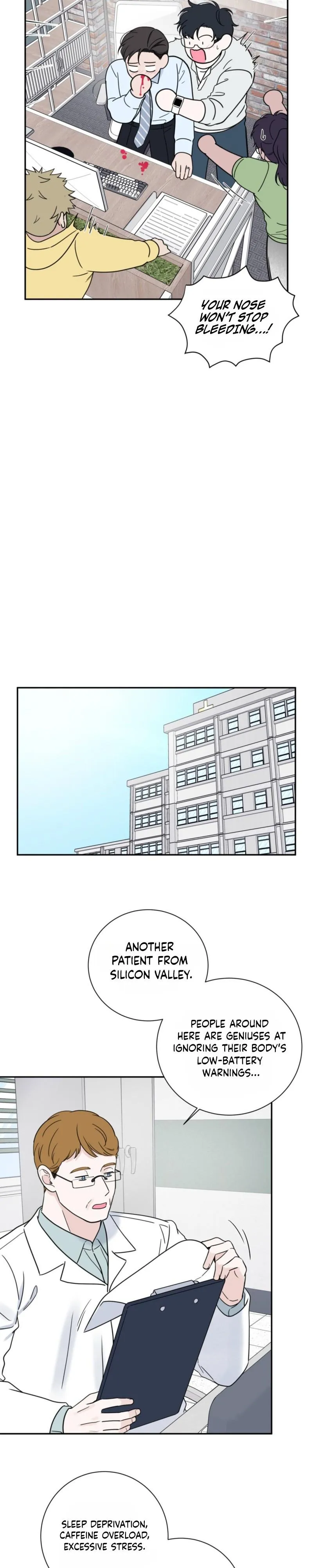 Overclock - Chapter 82 Page 17