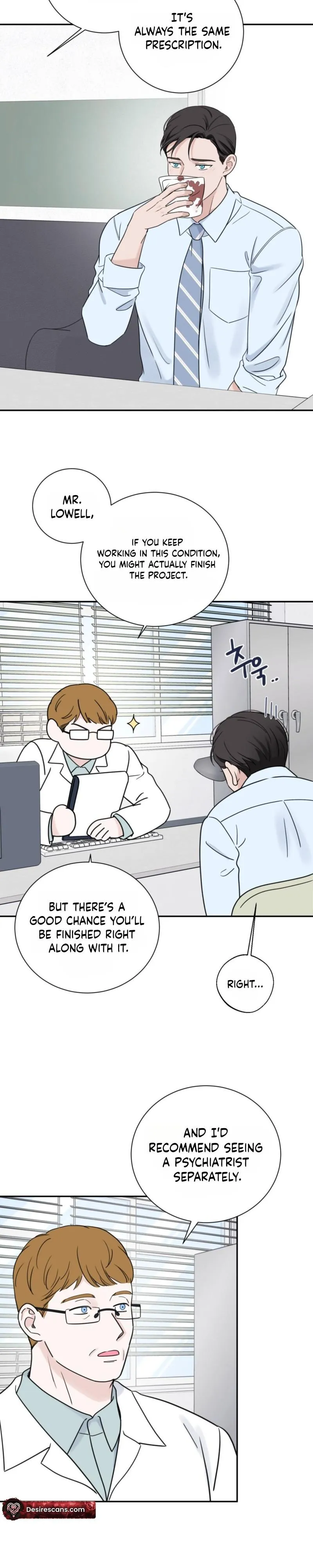 Overclock - Chapter 82 Page 18