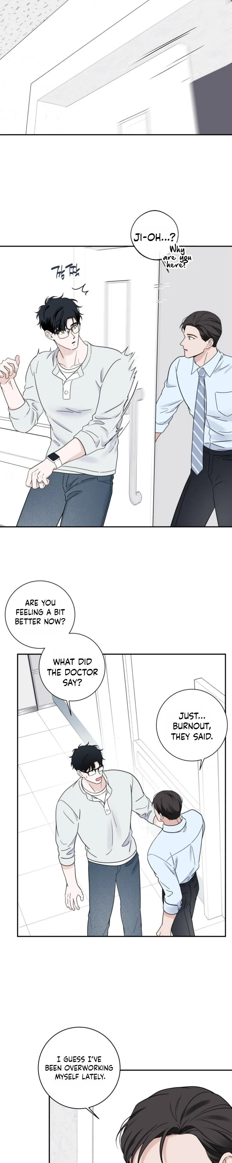 Overclock - Chapter 83 Page 3