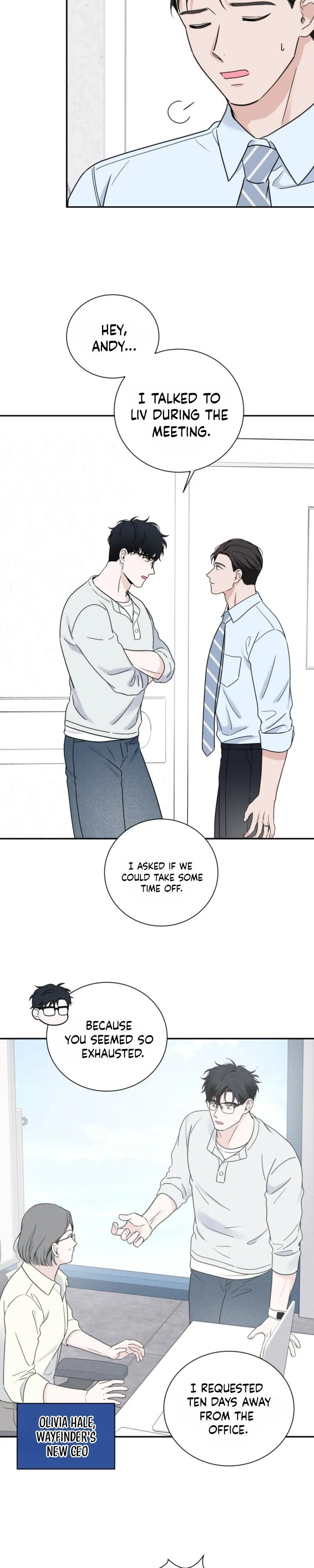 Overclock - Chapter 83 Page 4