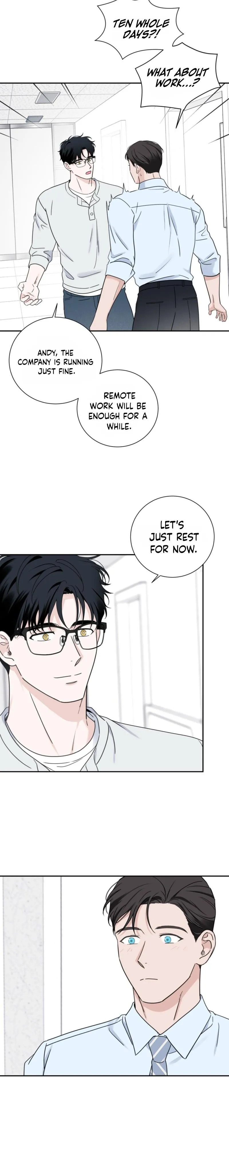 Overclock - Chapter 83 Page 5