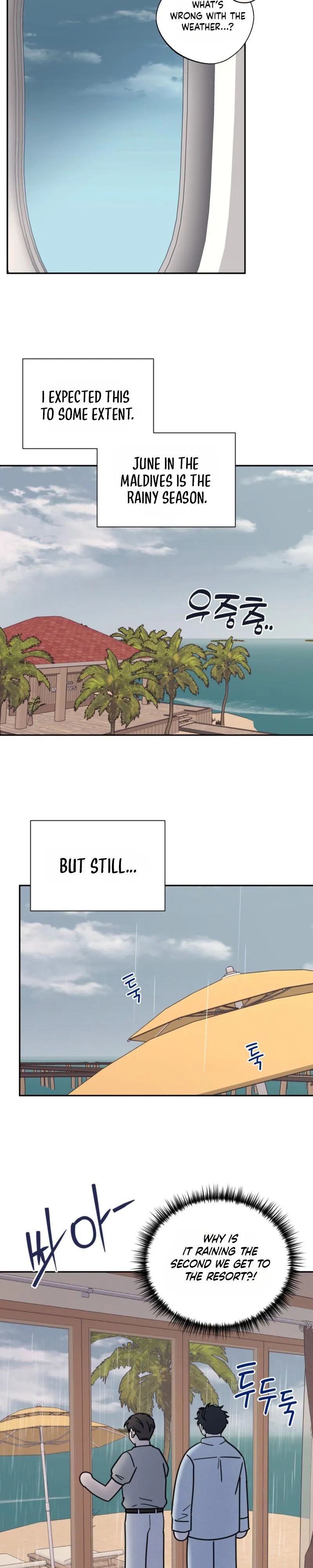 Overclock - Chapter 83 Page 8