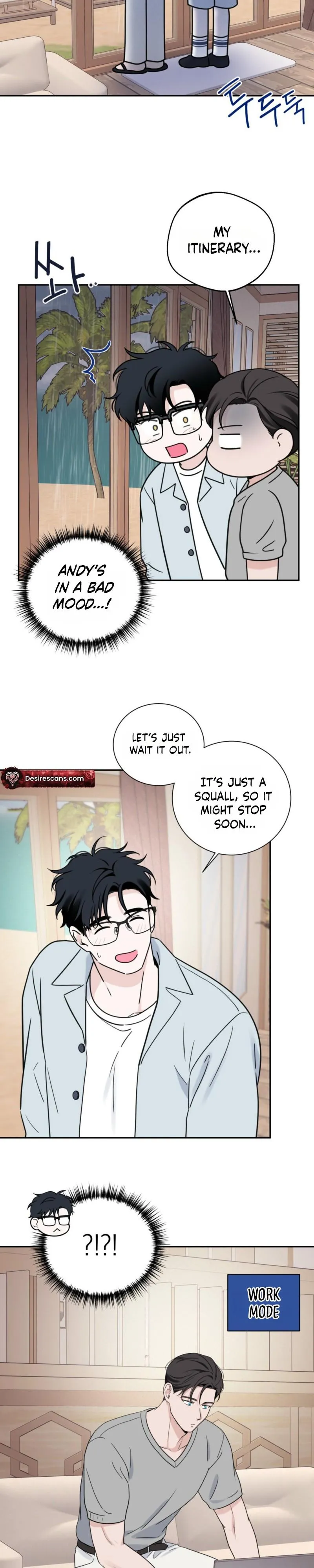 Overclock - Chapter 83 Page 9