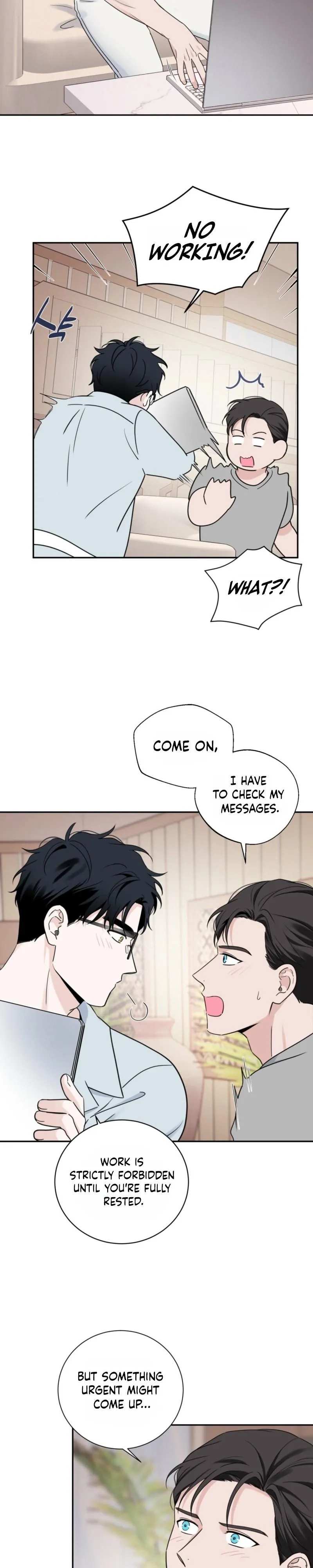 Overclock - Chapter 83 Page 10