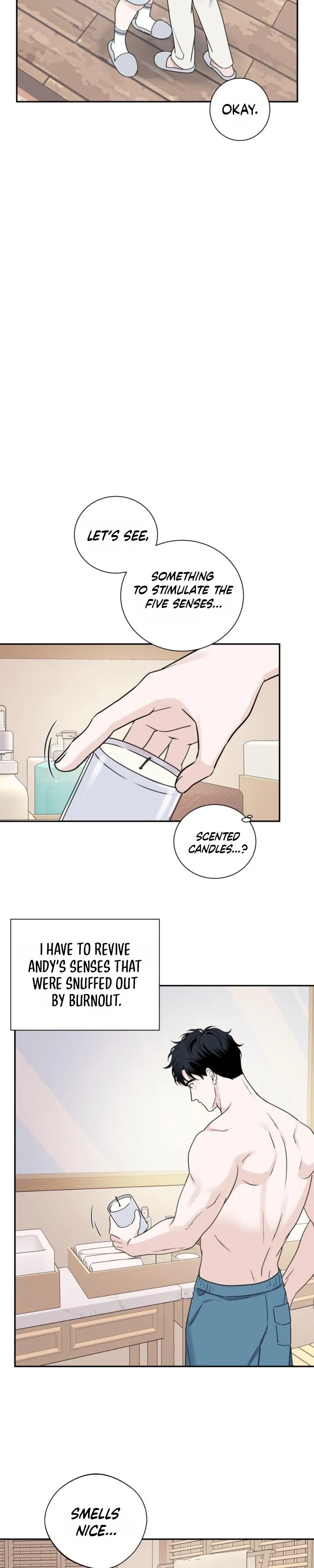 Overclock - Chapter 83 Page 13