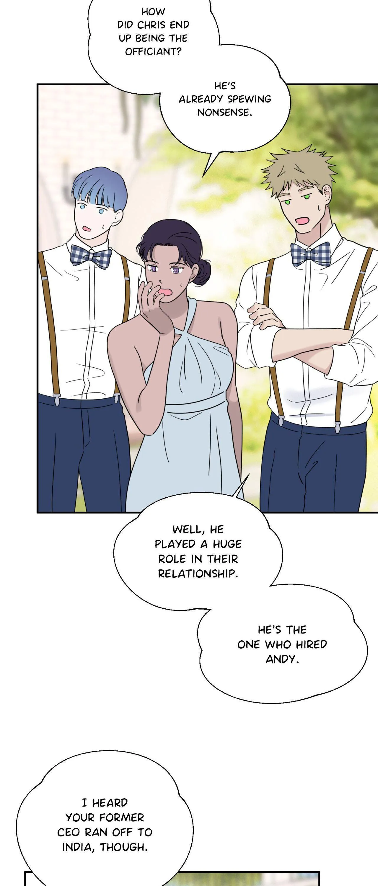 Overclock - Chapter 88 Page 13