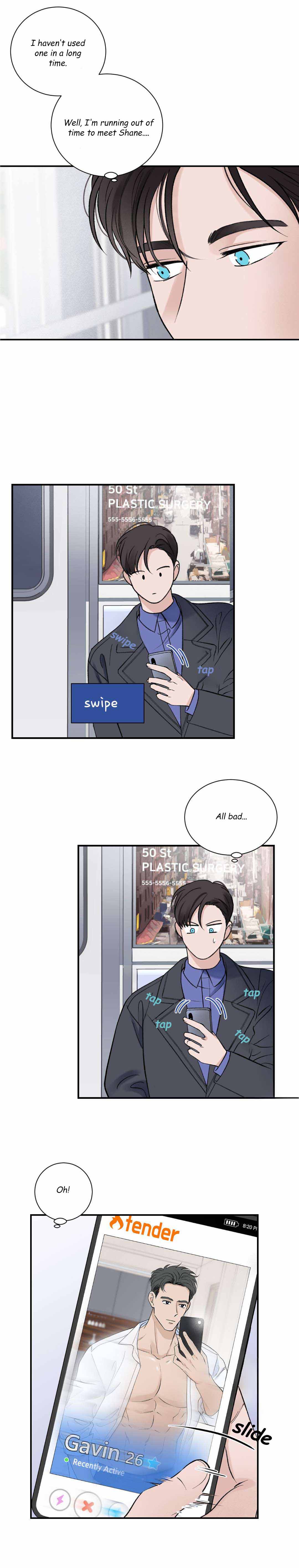 Overclock - Chapter 9 Page 13