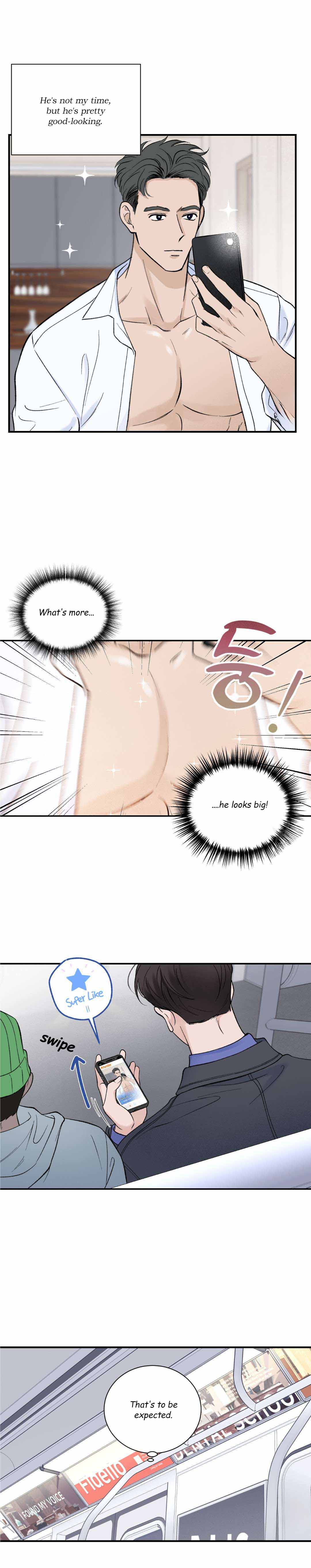 Overclock - Chapter 9 Page 14