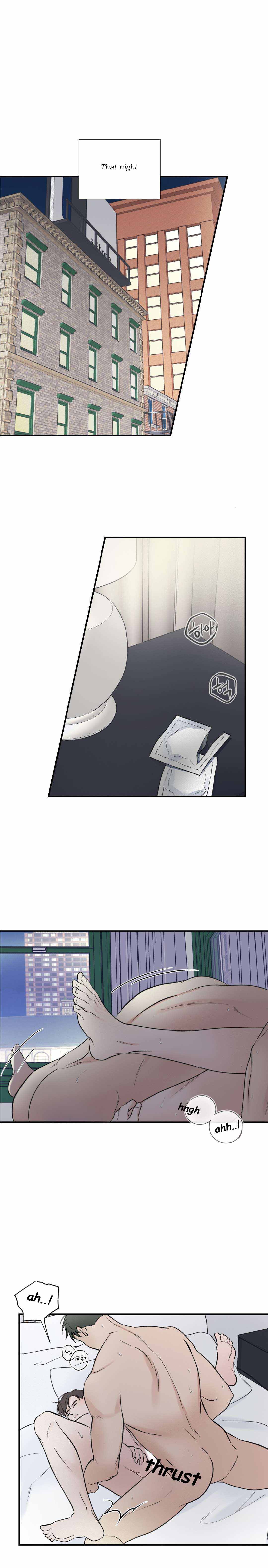 Overclock - Chapter 9 Page 15