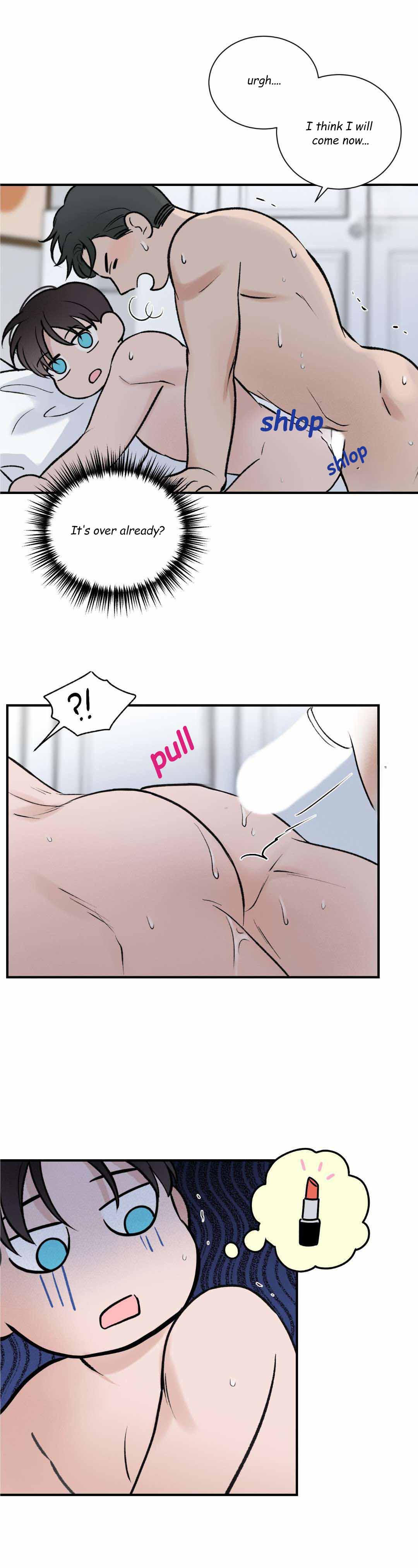 Overclock - Chapter 9 Page 17