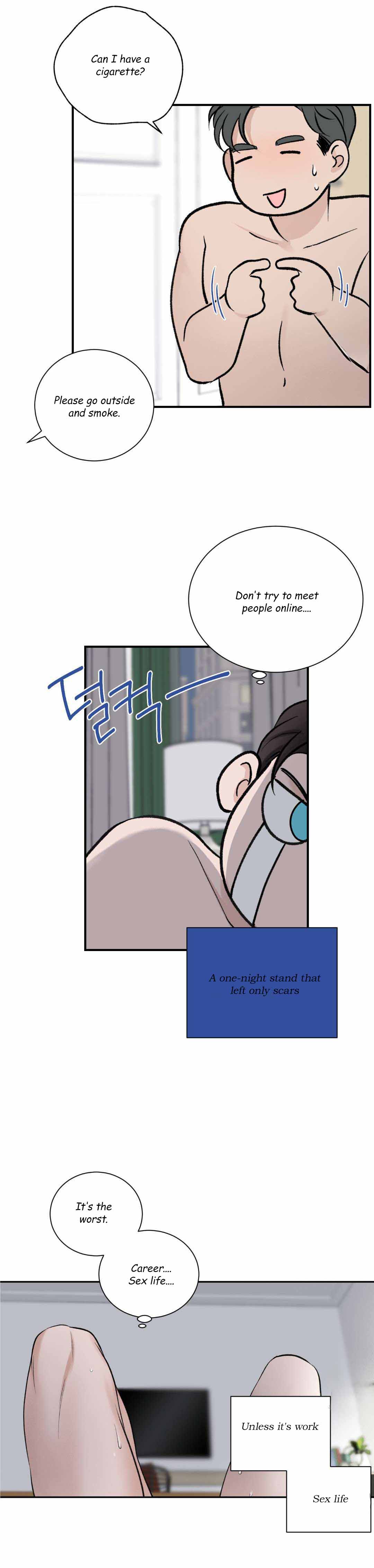 Overclock - Chapter 9 Page 19