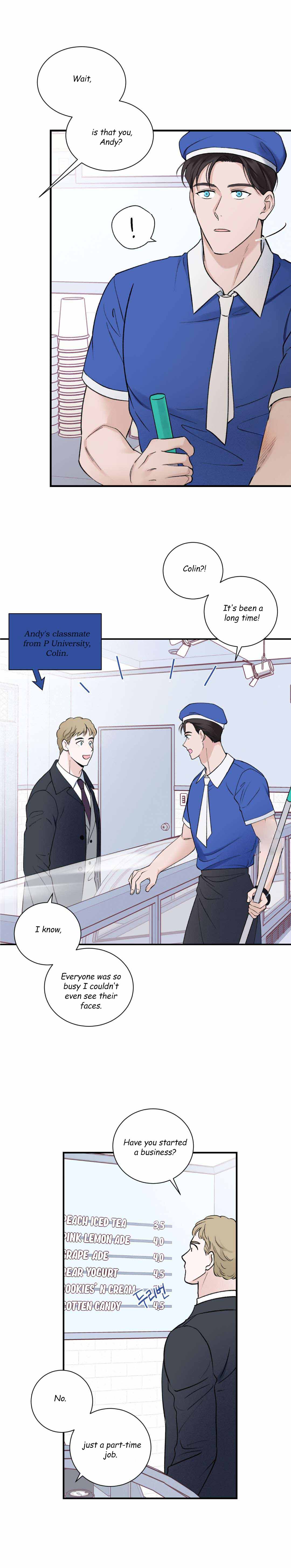 Overclock - Chapter 9 Page 5