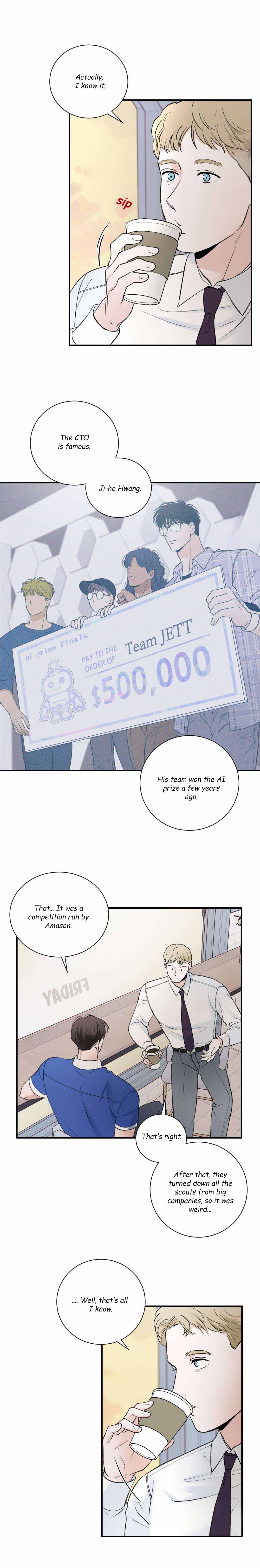 Overclock - Chapter 9 Page 8