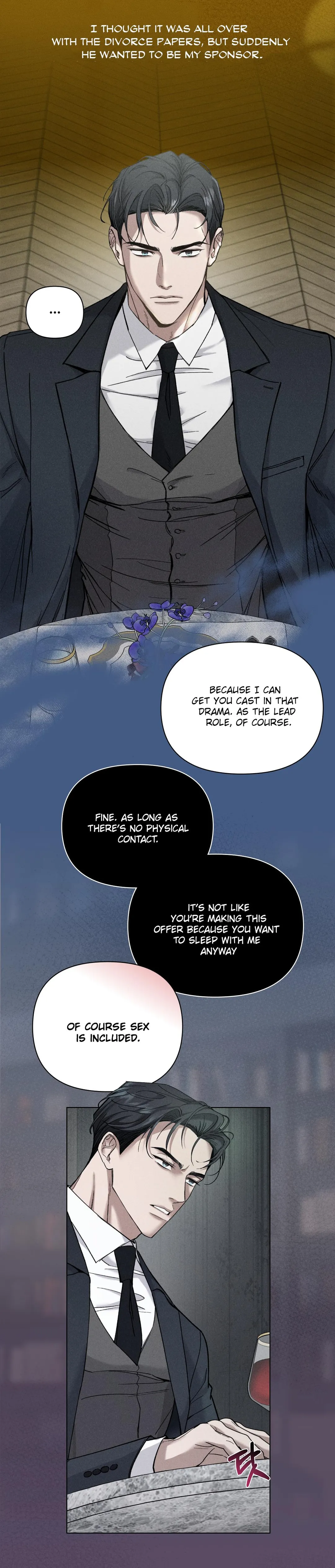 Ex Sponsor - Chapter 0 Page 2