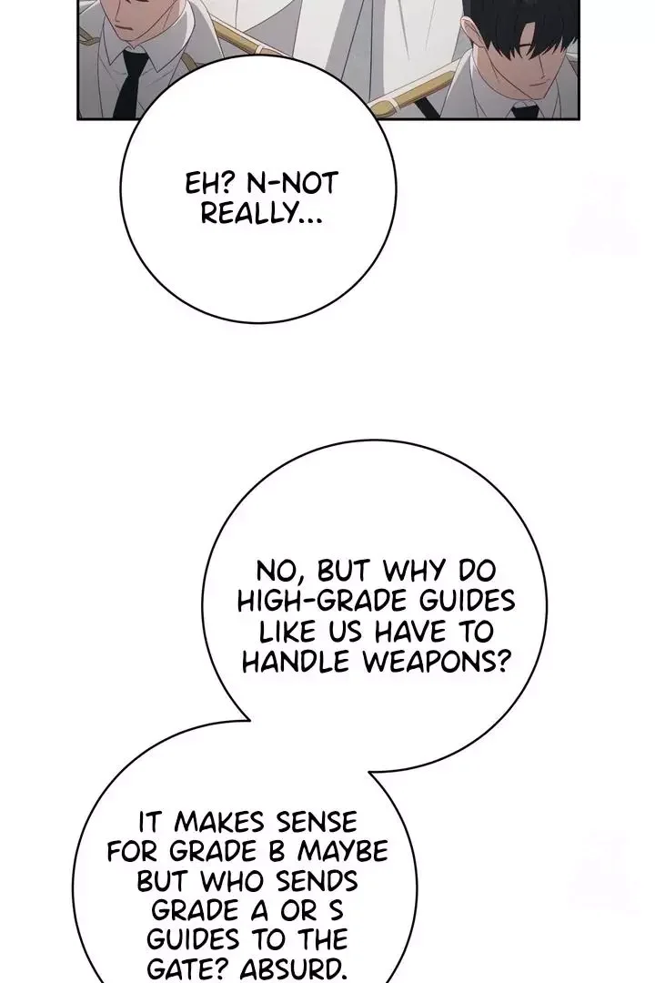 How To Escape The Clutches Of An Obsessive Top - Chapter 10 Page 43