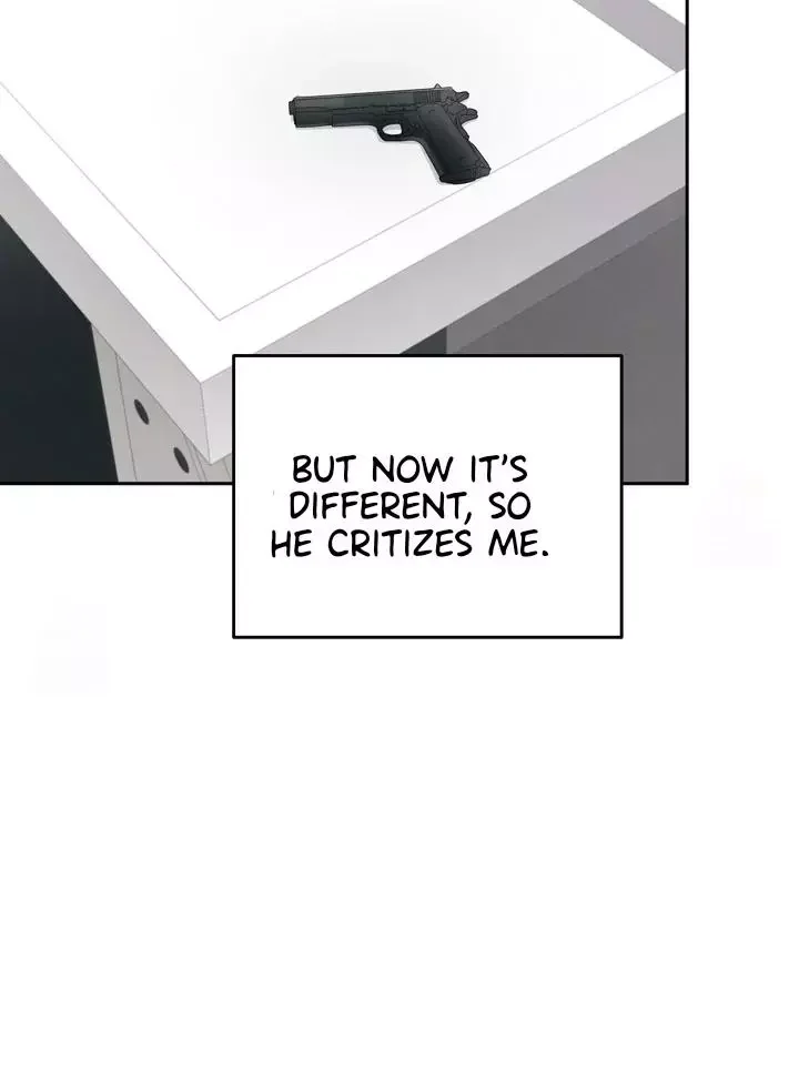How To Escape The Clutches Of An Obsessive Top - Chapter 10 Page 54