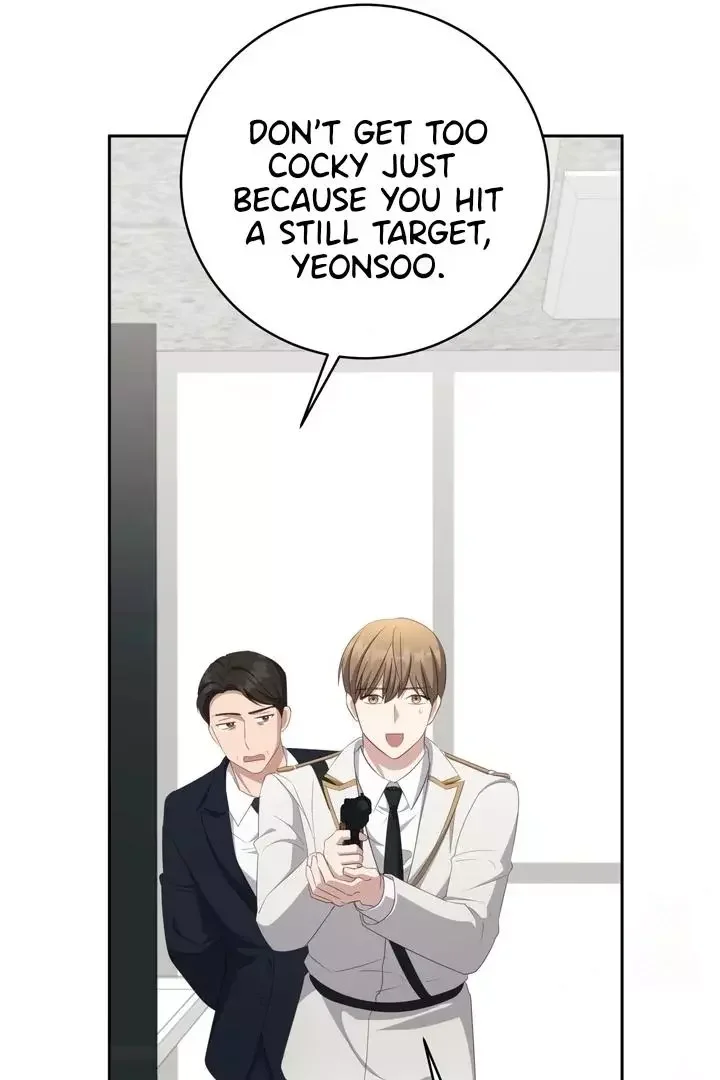 How To Escape The Clutches Of An Obsessive Top - Chapter 10 Page 55