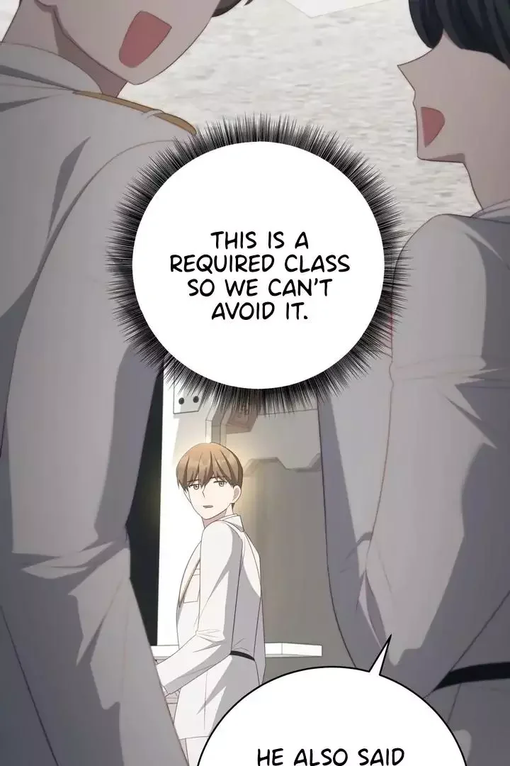 How To Escape The Clutches Of An Obsessive Top - Chapter 10 Page 57