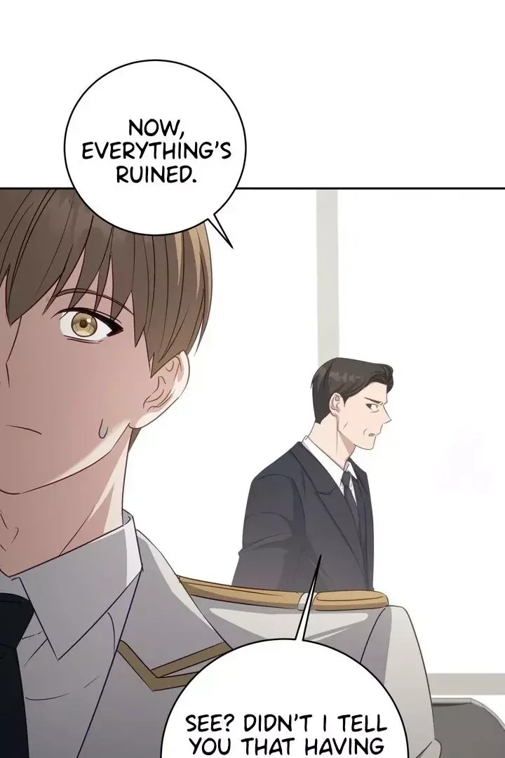 How To Escape The Clutches Of An Obsessive Top - Chapter 10 Page 65
